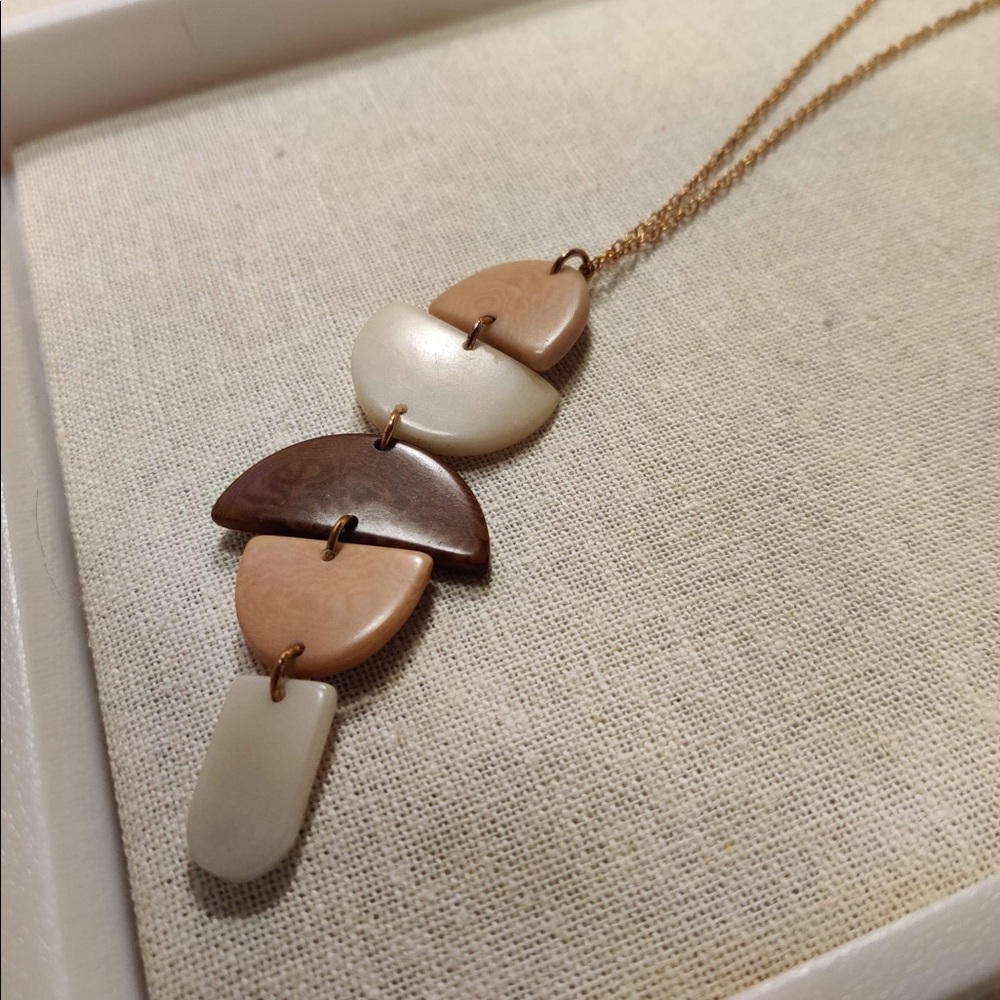 Noonday Collection Sonnet Necklace